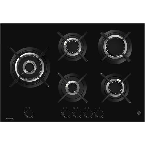 De Dietrich - Table gaz DPG4750B - Gris