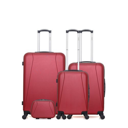 HERO - SET DE 4 ABS LANZAROTE-C 75 cm 4 Roues