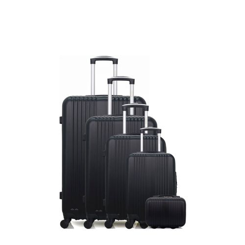 HERO - SET DE 5 ABS LIPARI-U 75 cm 4 Roues