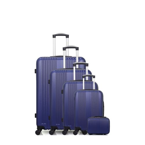 HERO - SET DE 5 ABS LIPARI-U 75 cm 4 Roues