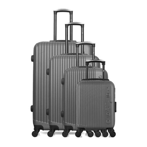 GENTLEMAN FARMER - SET DE 4 ABS LIAM M 4 ROUES