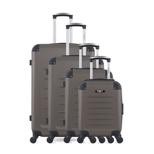 BLUESTAR - SET DE 4 ABS OPERA M 4 ROUES