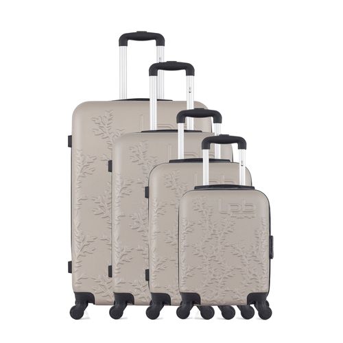 LPB - SET DE 4 ABS NAIS-M 4 ROUES