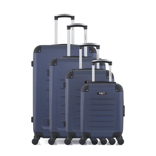 BLUESTAR - SET DE 4 ABS OPERA M 4 ROUES
