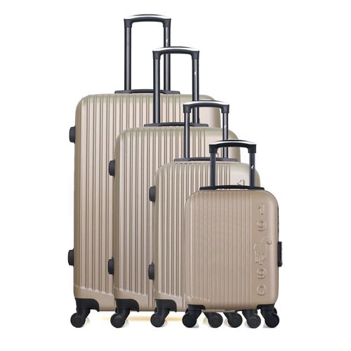 GENTLEMAN FARMER - SET DE 4 ABS LIAM M 4 ROUES