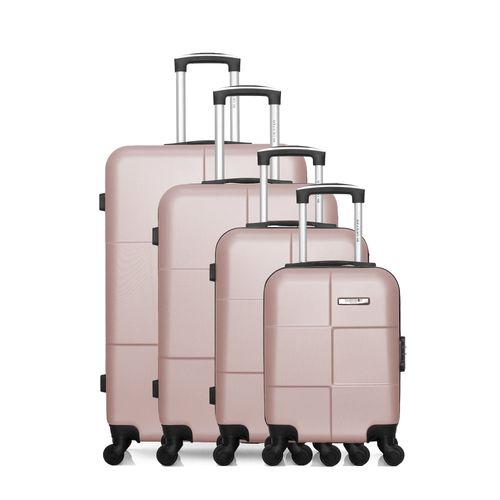 BLUESTAR - SET DE 4 ABS MIAMI-M