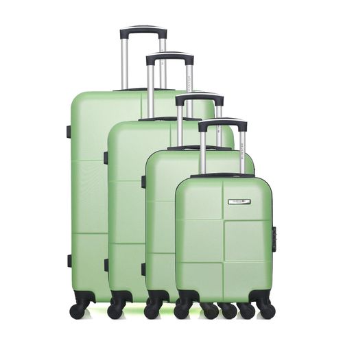 BLUESTAR - SET DE 4 ABS MIAMI-M