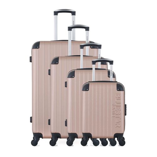 BLUESTAR - SET DE 4 ABS BUCAREST-M
