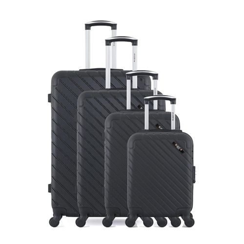BLUESTAR - SET DE 4 ABS CITE M 4 ROUES