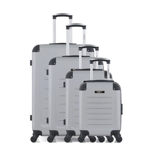 BLUESTAR - SET DE 4 ABS OPERA M 4 ROUES