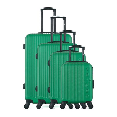 GENTLEMAN FARMER - SET DE 4 ABS LIAM M 4 ROUES