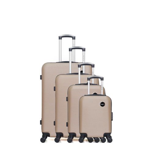 BLUESTAR - SET DE 4 ABS LONDON-M 4 roues
