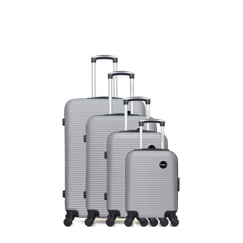 BLUESTAR - SET DE 4 ABS LONDON-M 4 roues