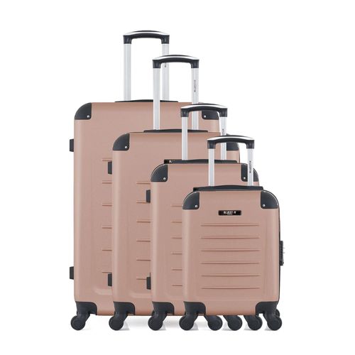 BLUESTAR - SET DE 4 ABS OPERA M 4 ROUES