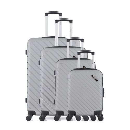 BLUESTAR - SET DE 4 ABS CITE M 4 ROUES