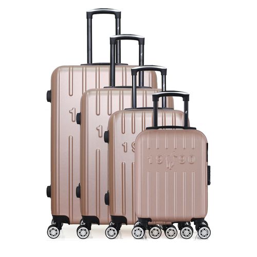 GENTLEMAN FARMER - SET DE 4 ABS ARCHIE M 4 ROUES