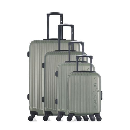 GENTLEMAN FARMER - SET DE 4 ABS LIAM M 4 ROUES