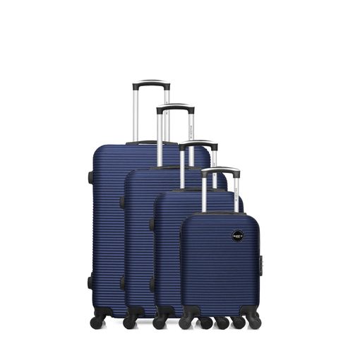 BLUESTAR - SET DE 4 ABS LONDON-M 4 roues