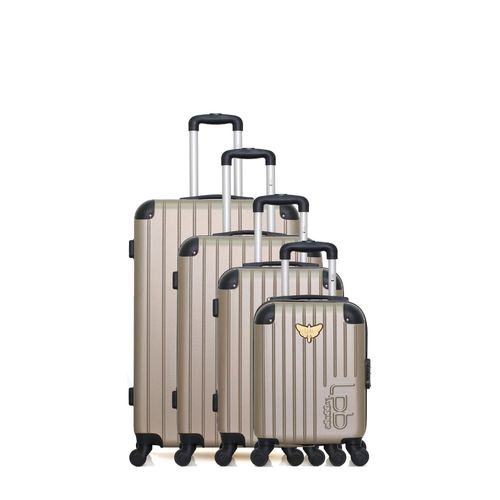 LPB - SET DE 4 ABS MARIANNE-M 4 Roues