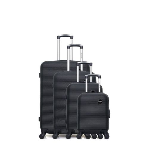 BLUESTAR - SET DE 4 ABS LONDON-M 4 roues