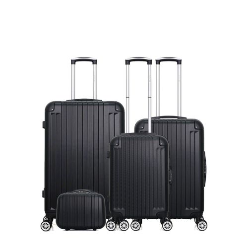 WAVE PARIS - SET DE 4 ABS TAGE-C 4 Roues