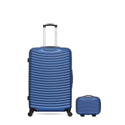 Lot de 2 - Valise grand format et vanity ETNA