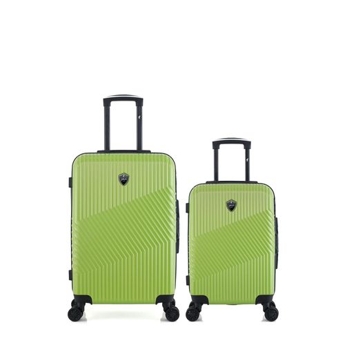 Lot de 2 - Valises weekend et cabine PETER