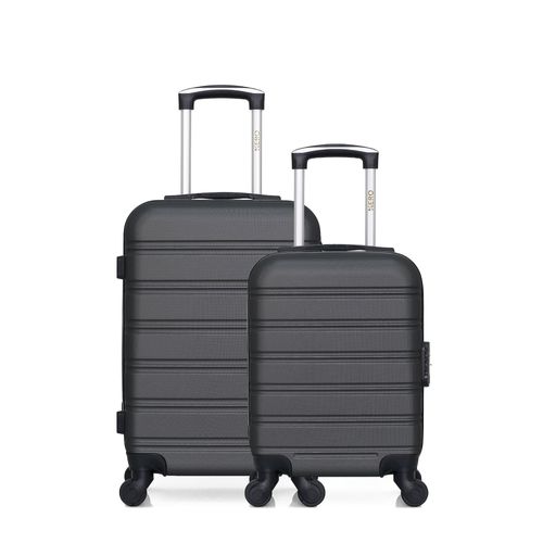 HERO - Lot de 2 - Valise cabine et valise cabine XXS RENOSO