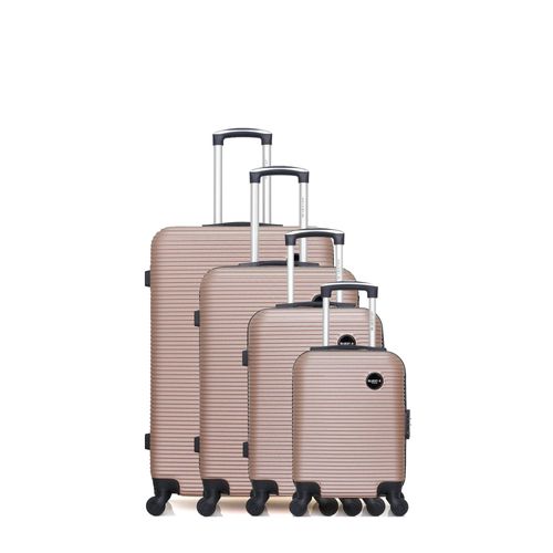 BLUESTAR - SET DE 4 ABS LONDON-M 4 roues