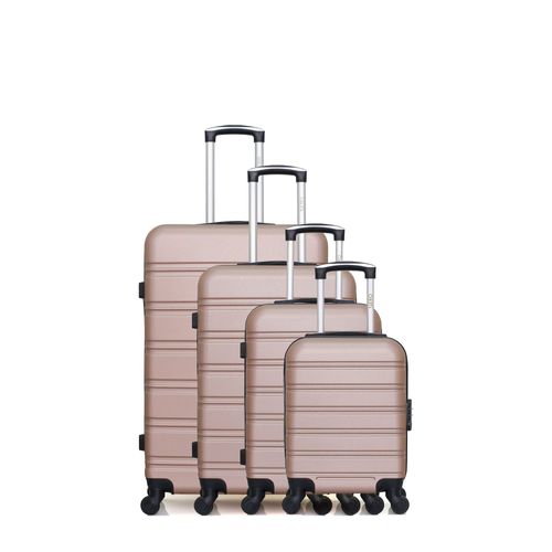HERO - SET DE 4 ABS RENOSO-M 75 cm 4 Roues