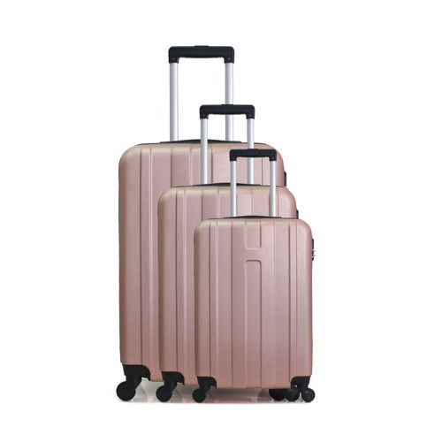 HERO - SET DE 3 ABS ATLANTA 4 Roues