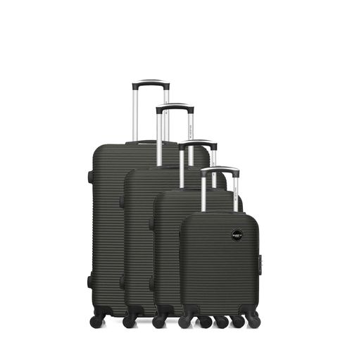 BLUESTAR - SET DE 4 ABS LONDON-M 4 roues