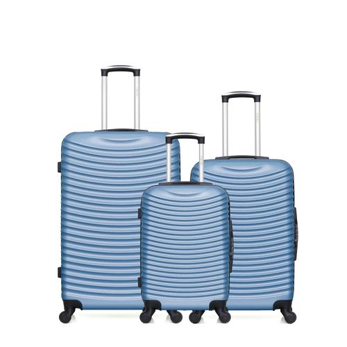 HERO - Lot de 3 - Valises grand format, weekend et cabine ETNA
