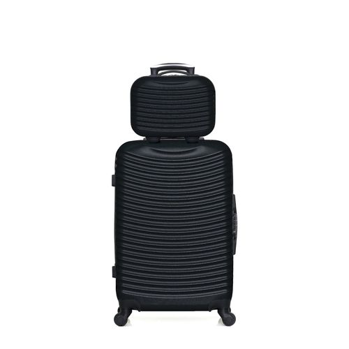 HERO - LOT DE 2 - VALISE WEEKEND ET VANITY ETNA