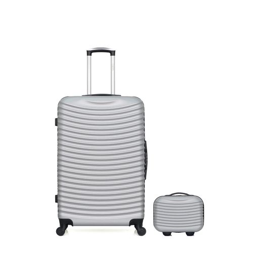 Lot de 2 - Valise grand format et vanity ETNA