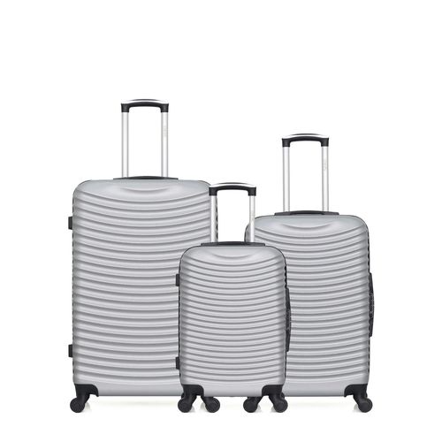 HERO - Lot de 3 - Valises grand format, weekend et cabine ETNA