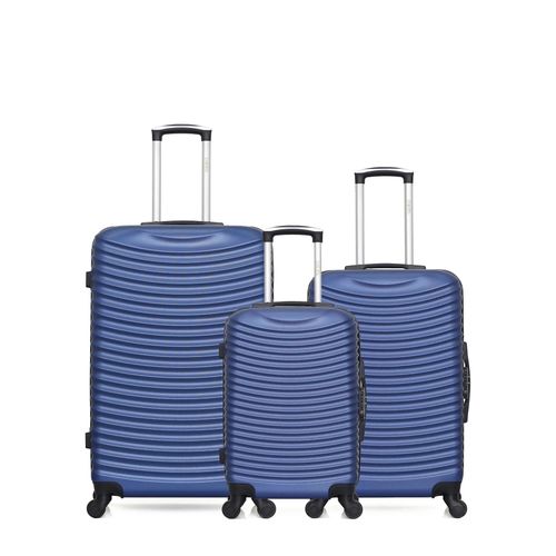 HERO - Lot de 3 - Valises grand format, weekend et cabine ETNA