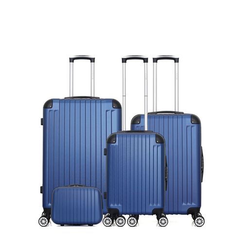 WAVE PARIS - SET DE 4 ABS TAGE-C 4 Roues
