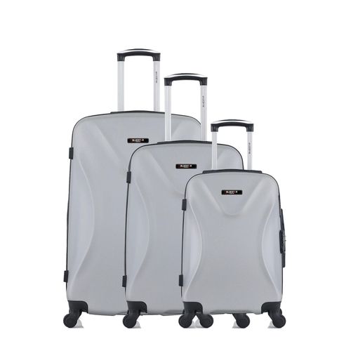 BLUESTAR - SET DE 3 ABS GARIBALDI 4 Roues