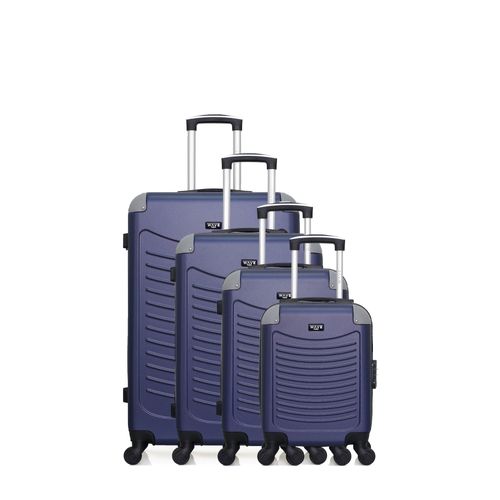 WAVE PARIS - SET DE 4 ABS CONGO-M 4 roues