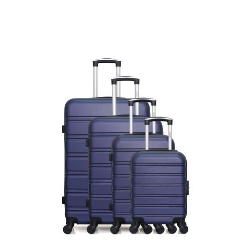 HERO - SET DE 4 ABS RENOSO-M 75 cm 4 Roues