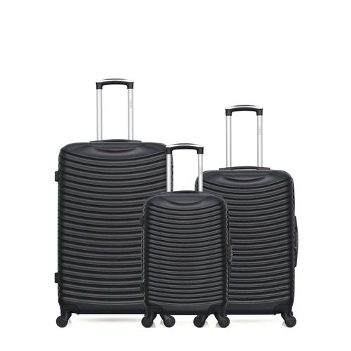 HERO - Lot de 3 - Valises grand format, weekend et cabine ETNA