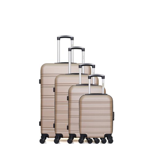 HERO - SET DE 4 ABS RENOSO-M 75 cm 4 Roues