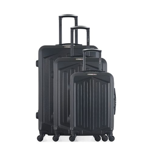Set de 3 Valises Rigides HAGEN