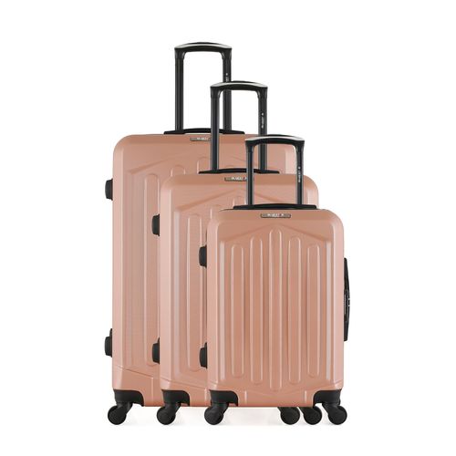 Set de 3 Valises Rigides HAGEN