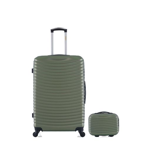 Lot de 2 - Valise grand format et vanity ETNA