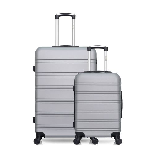 HERO - Lot de 2 - Valise grand format et valise cabine RENOSO