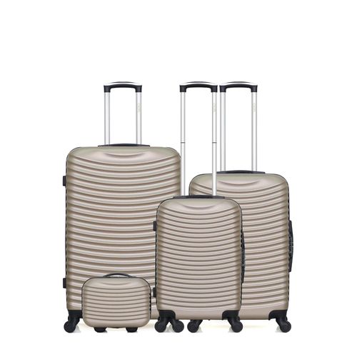 HERO - SET DE 4 ABS ETNA-C 75 cm 4 Roues