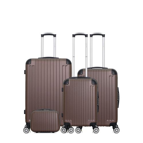 WAVE PARIS - SET DE 4 ABS TAGE-C 4 Roues