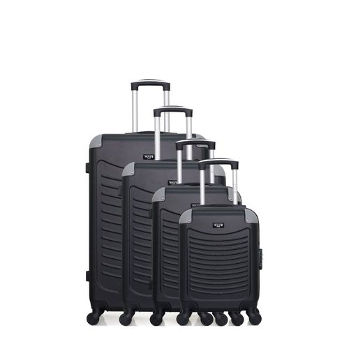WAVE PARIS - SET DE 4 ABS CONGO-M 4 roues